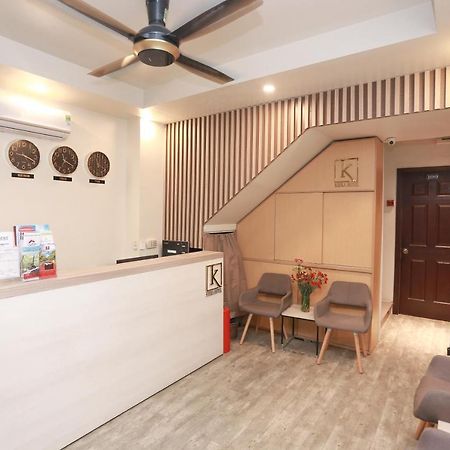 Kiera Hotel Хошимин Екстериор снимка