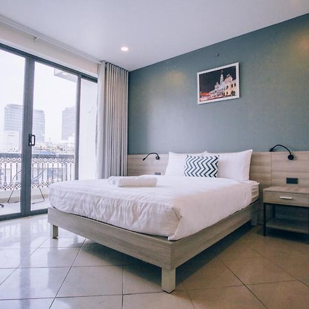 Kiera Hotel Хошимин Екстериор снимка