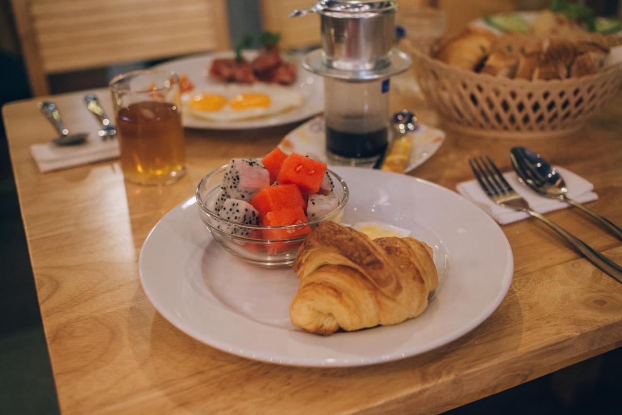 Kiera Hotel Хошимин Екстериор снимка