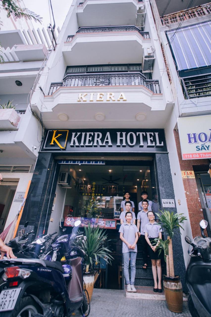Kiera Hotel Хошимин Екстериор снимка