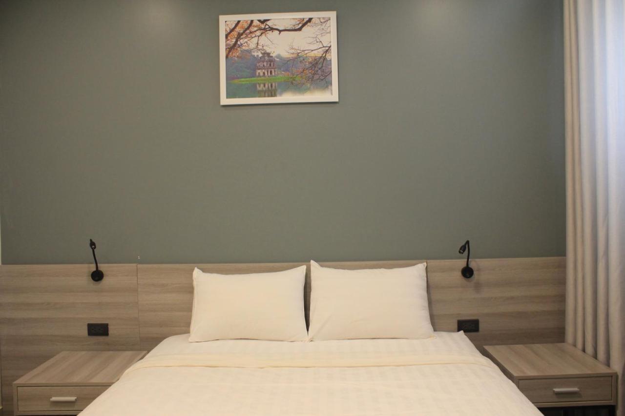Kiera Hotel Хошимин Екстериор снимка